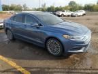 2018 Ford Fusion SE Hybrid