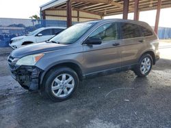 2011 Honda CR-V SE en venta en Riverview, FL