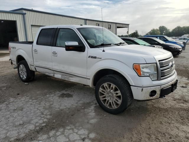 2010 Ford F150 Supercrew