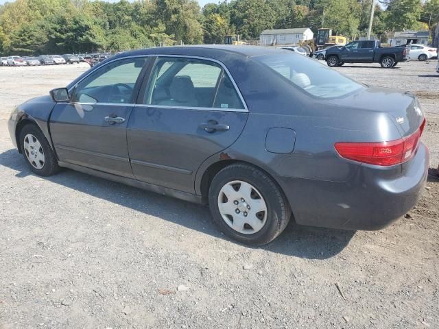 2005 Honda Accord LX