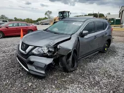 Salvage cars for sale at Hueytown, AL auction: 2018 Nissan Rogue S