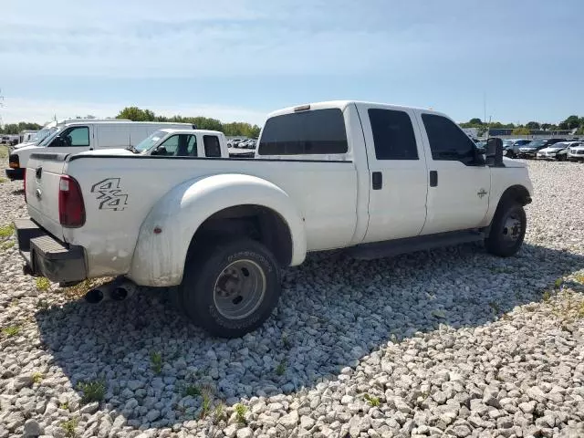 2012 Ford F350 Super Duty