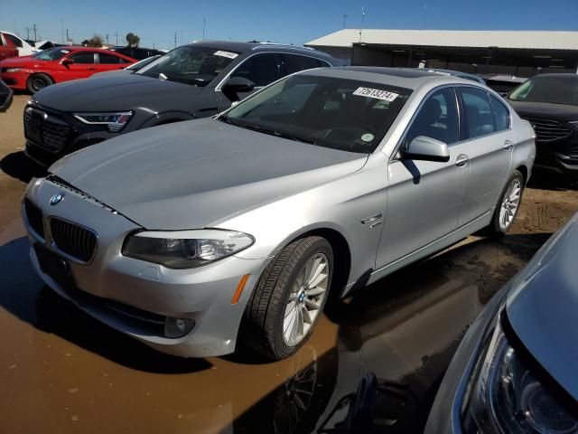 2011 BMW 535 XI