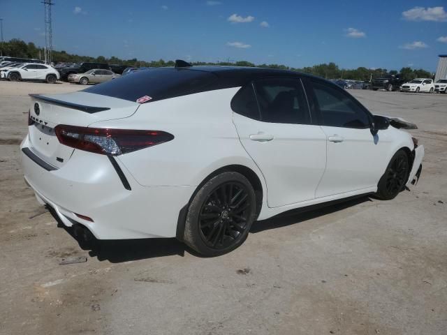 2022 Toyota Camry TRD