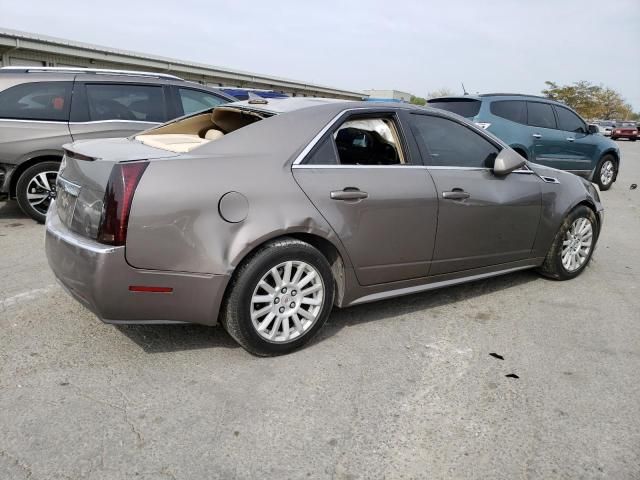 2012 Cadillac CTS Luxury Collection