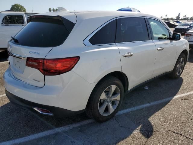 2014 Acura MDX