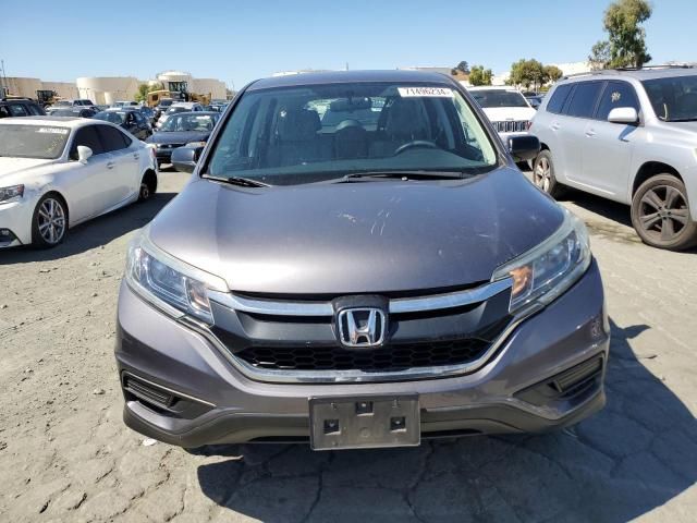 2016 Honda CR-V LX