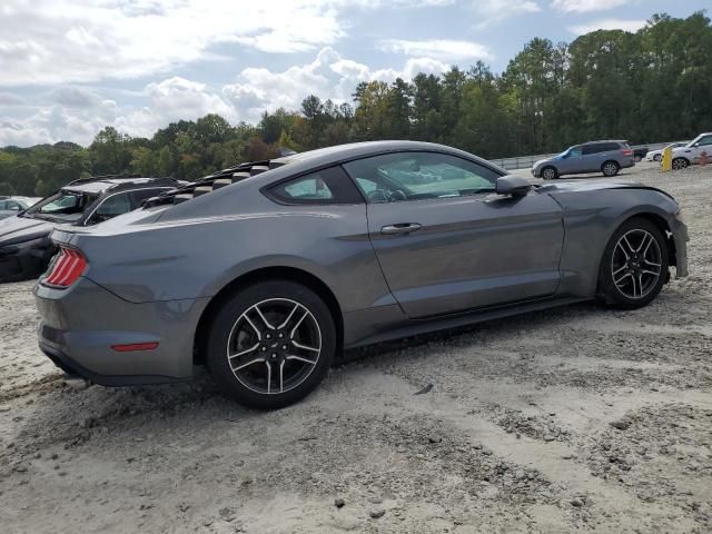 2022 Ford Mustang