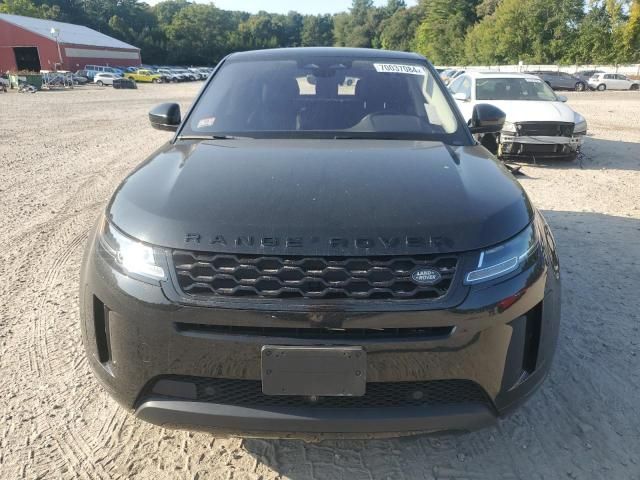 2021 Land Rover Range Rover Evoque S