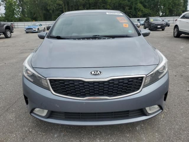 2017 KIA Forte EX