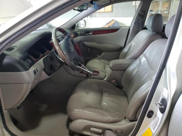 2003 Lexus ES 300