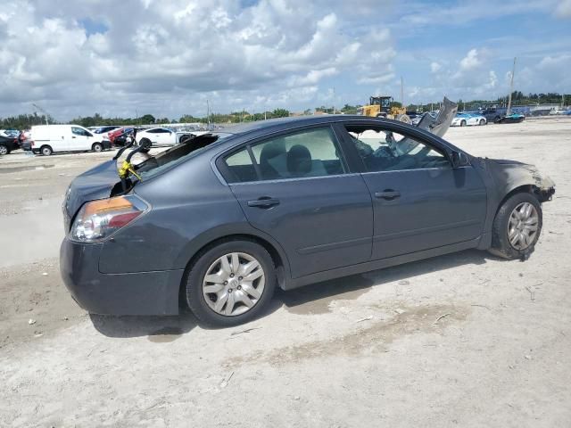 2012 Nissan Altima Base