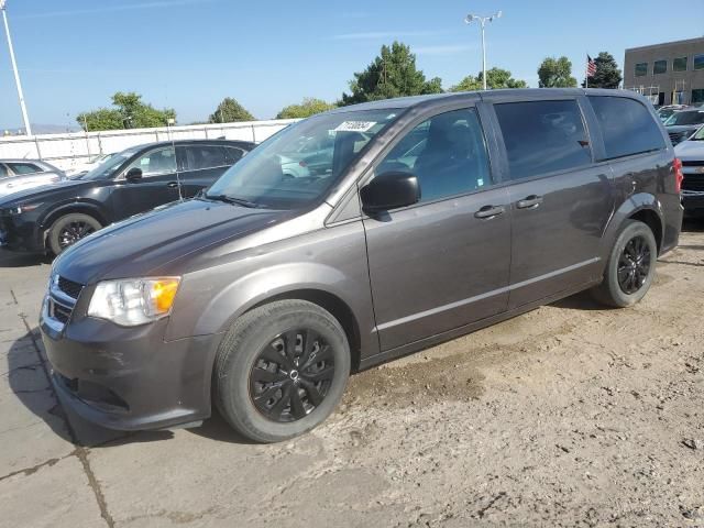 2019 Dodge Grand Caravan SE