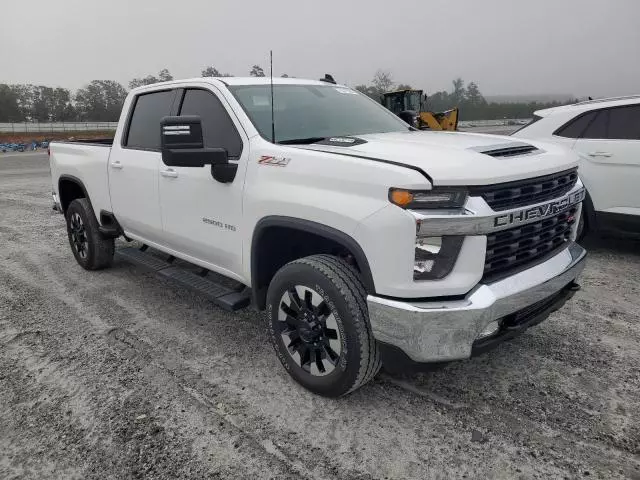 2023 Chevrolet Silverado K2500 Heavy Duty LT