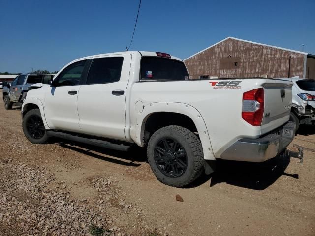 2018 Toyota Tundra Crewmax SR5