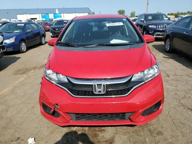 2019 Honda FIT LX