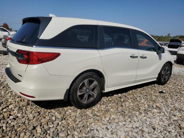 2018 Honda Odyssey Touring