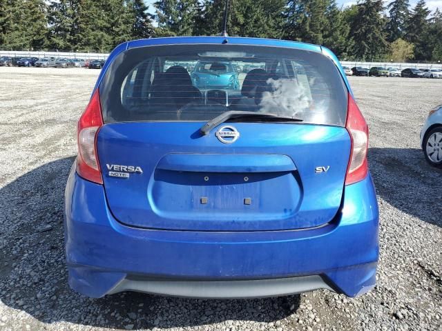 2017 Nissan Versa Note S