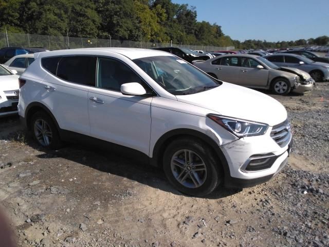 2018 Hyundai Santa FE Sport