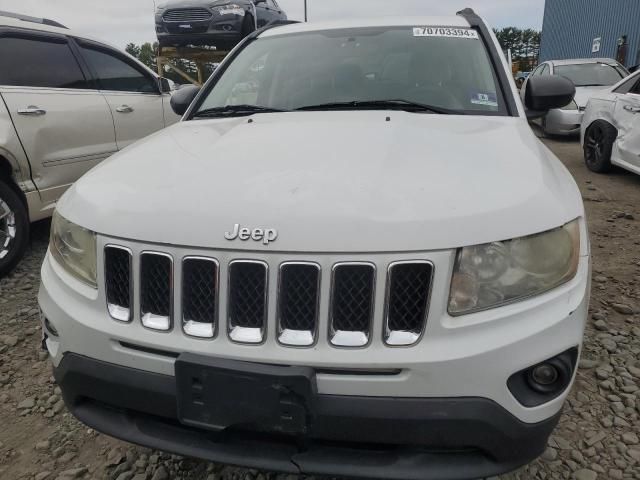 2011 Jeep Compass Sport