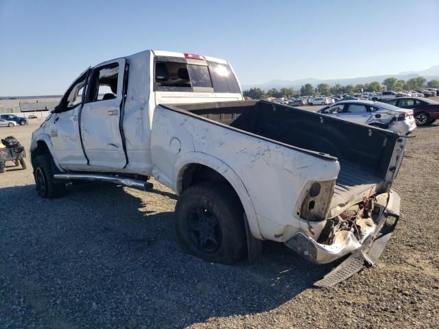 2017 Dodge 3500 Laramie