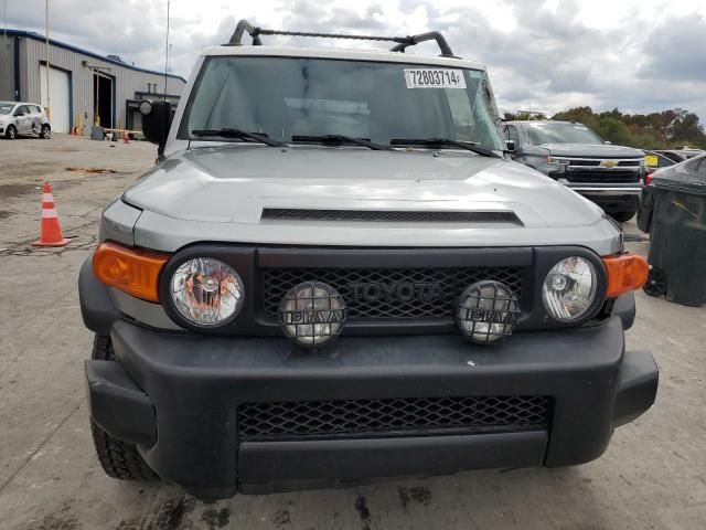 2010 Toyota FJ Cruiser