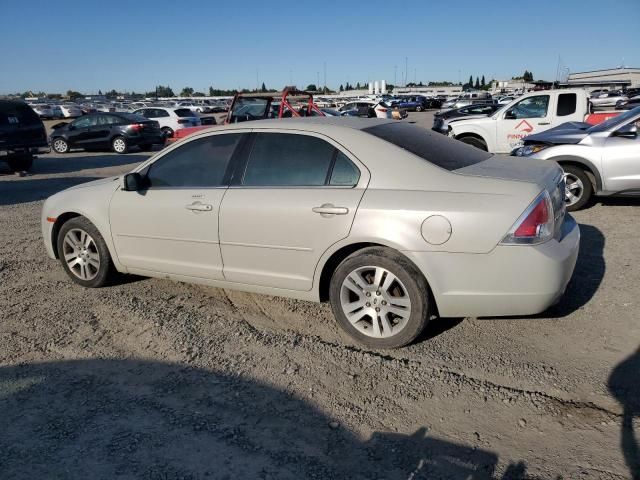 2008 Ford Fusion SEL