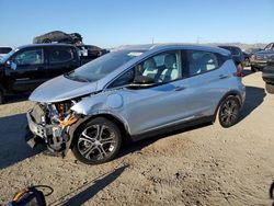 Chevrolet Vehiculos salvage en venta: 2017 Chevrolet Bolt EV Premier