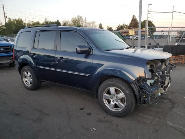 2009 Honda Pilot EXL