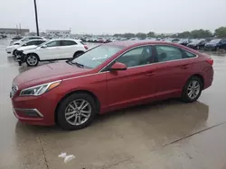 2015 Hyundai Sonata SE en venta en Grand Prairie, TX