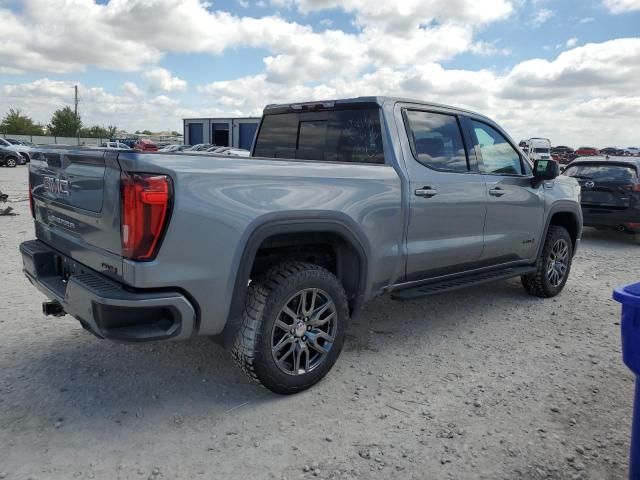 2021 GMC Sierra K1500 AT4