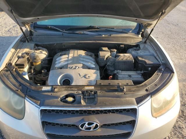 2007 Hyundai Santa FE SE