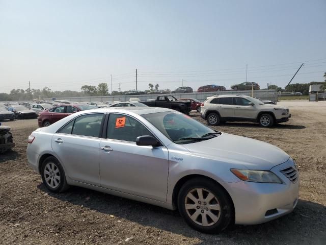 2007 Toyota Camry Hybrid