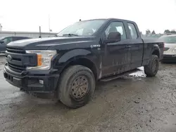 2020 Ford F150 Super Cab en venta en Dyer, IN