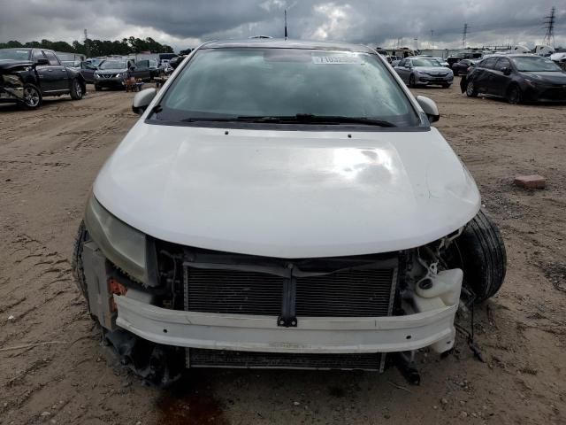 2011 Chevrolet Volt