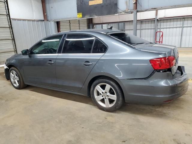 2013 Volkswagen Jetta TDI