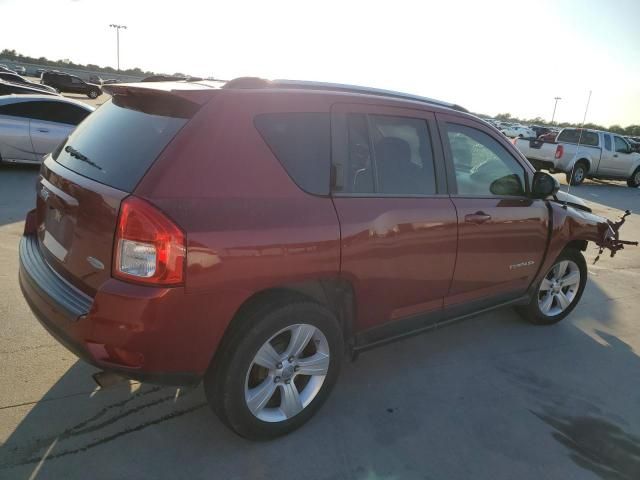 2012 Jeep Compass Latitude