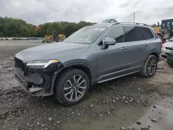 Salvage cars for sale at auction: 2018 Volvo XC90 T5