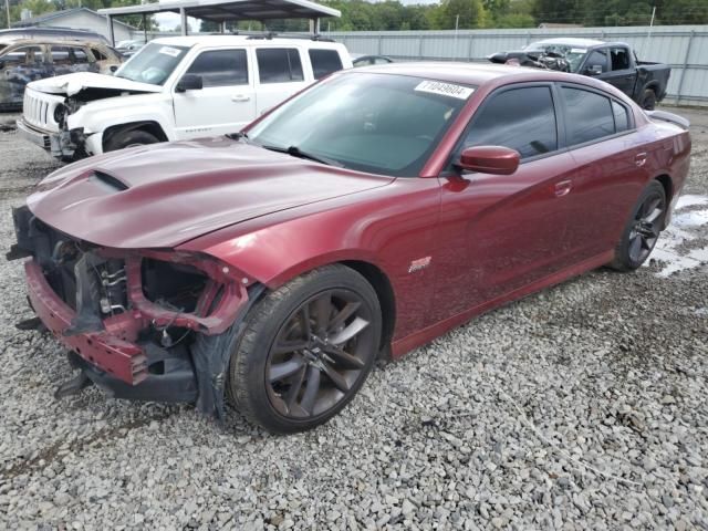 2019 Dodge Charger Scat Pack