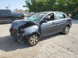 Salvage cars for sale at Lexington, KY auction: 2007 Hyundai Accent GLS