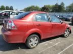 2009 Chevrolet Aveo LS