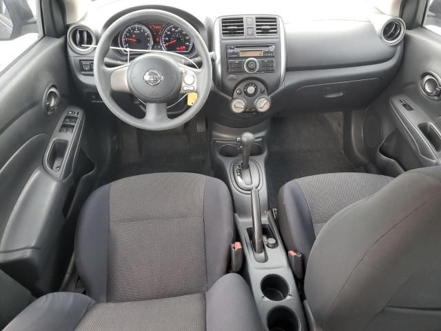 2012 Nissan Versa S