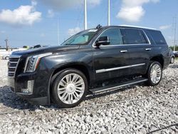 2016 Cadillac Escalade Platinum en venta en New Orleans, LA