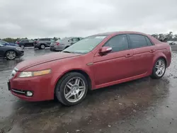 Acura Vehiculos salvage en venta: 2008 Acura TL