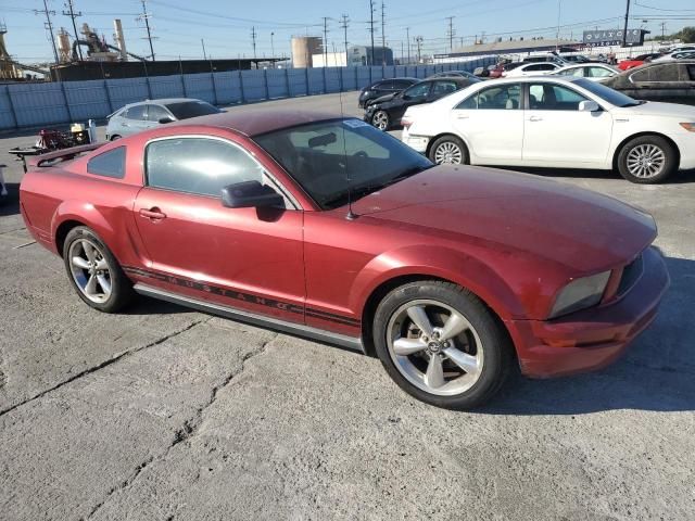 2005 Ford Mustang