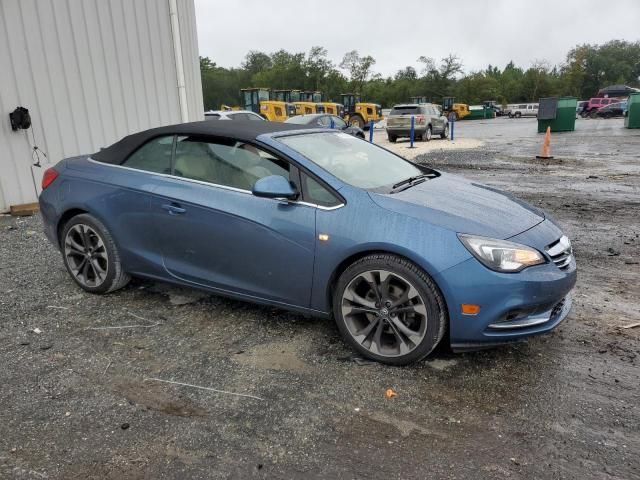 2017 Buick Cascada Premium