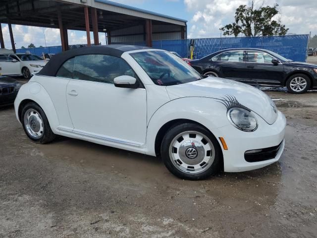 2015 Volkswagen Beetle 1.8T