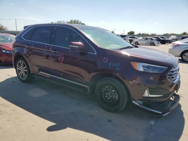 2019 Ford Edge Titanium