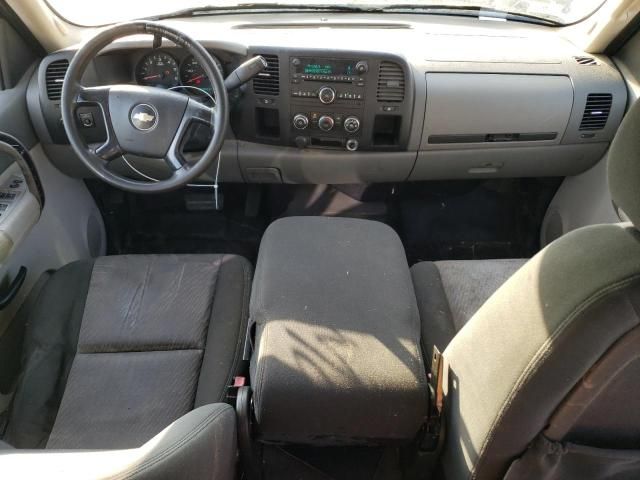 2008 Chevrolet Silverado C1500