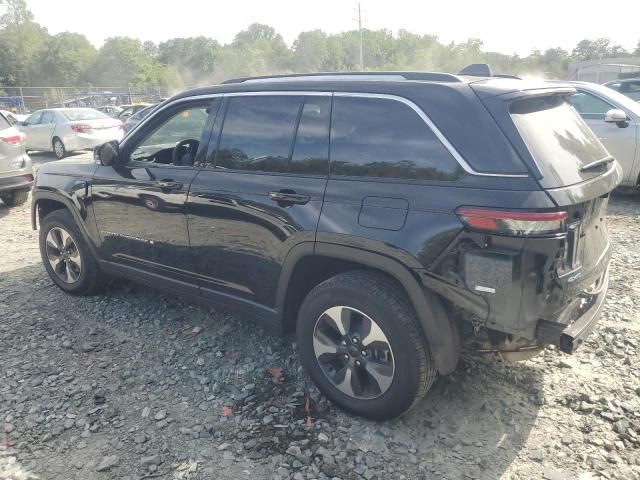 2022 Jeep Grand Cherokee Limited 4XE